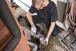 Bosch GWS 12V-76. Фото-4