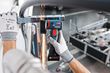 Bosch GWS 12V-76 Solo. Фото-5
