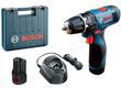Bosch GSB 120-LI Professional. Фото-2