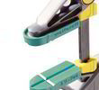 Швидкозатискна стубцина Wolfcraft EHZ PRO 100-450. Фото-2