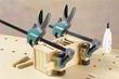 Швидкозатискна стубцина Wolfcraft EHZ Easy 75-500. Фото-4