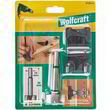 Свердло Форстнера 35 мм з шаблоном Wolfcraft 8728000. Фото-9
