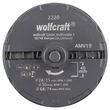 Набор профессиональный кольцевых пил 28-75 мм Wolfcraft 2220000. Фото-4