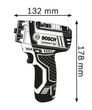 Bosch GSR 12V-15 FC Solo. Фото-3