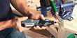 Аккумуляторная бормашина Dremel 8200 (8200-20). Фото-2