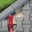 Трафарет каменщика Mechanic StoneTEMPLATE (19568442101). Фото-3