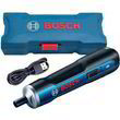 Шурупокрут акумуляторний Bosch GO. Фото-3