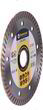 Алмазный круг Baumesser 1A1R Turbo 125x1,8x8x22,23 Universal. Фото-2