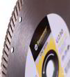 Алмазний диск Baumesser 1A1R Turbo 230x2,3x9x22,23 Universal. Фото-2