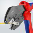 Кліщі обжимні зі змінними матрицями Knipex MultiCrimp® воронені 250 мм Knipex 97 33 01. Фото-2