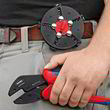 Кліщі обжимні зі змінними матрицями Knipex MultiCrimp® воронені 250 мм Knipex 97 33 01. Фото-3