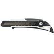 Ніж сегментний Premium 18мм TAJIMA Fin Cutter DFC561N, гвинтовий фіксатор. Фото-5