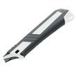Ніж сегментний 18мм, ізольований, TAJIMA Premium Cutter DC540N, верхній автоматичний фіксатор. Фото-3