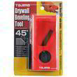Рубанок кромочний для ГКЛ, TAJIMA Drywall Tool 45°, TBK120-H45, лезо 18 мм. Фото-4