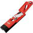 Рубанок кромочний для ГКЛ, TAJIMA Drywall Tool 45°, TBK120-H45, лезо 18 мм. Фото-5