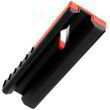 Рубанок кромочний для ГКЛ, TAJIMA Drywall Tool 45°, TBK120-H45, лезо 18 мм. Фото-6