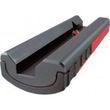 Рубанок кромочний для ГКЛ, TAJIMA Drywall Tool 45°, TBK120-H45, лезо 18 мм. Фото-8