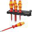 Набор отверток Wera Kraftform Plus 160 i/6 Rack (05006145001). Фото-2