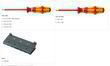 Набор отверток Wera Kraftform Plus 160 i/6 Rack (05006145001). Фото-4
