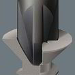Отвертка крестовая для электронщиков WERA 2050 PH, (05118019001) PH00×40мм. Фото-6