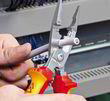 Электромонтажные клещи VDE 200 мм - Knipex 13 86 200. Фото-2