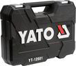 Набір інструментів Yato YT-12681. Фото-3