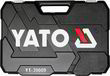 Набір інструментів для електрика Yato YT-39009. Фото-4