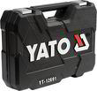 Набор торцовых головок Yato YT-12691. Фото-4