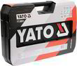 Набір головок торцевих Yato YT-38831. Фото-3