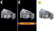 Сумеречный выключатель Steinel NightMatic 3000 Vario white. Фото-3