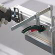 Легка швидкозатискна струбцина, Bessey Hightech KliKlamp, KLI20, 200×80мм. Фото-3