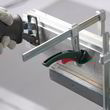 Легка швидкозатискна струбцина, Bessey Hightech KliKlamp, KLI30, 300×80мм. Фото-4
