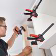Набір напів-автоматичних двофункційних струбцин Bessey EZR15-6SET, 2шт, 150×60мм. Фото-5