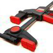 Набір напів-автоматичних двофункційних струбцин Bessey EZR15-6SET, 2шт, 150×60мм. Фото-10