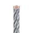 Бур для бетона SDS-plus, ALPEN FORCE X, 4 режущие кромки, L=210/150, Ø10.0 0082501000100. Фото-2