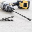 Набор свёрл по бетону ALPEN Profi Beton PKSB 8, 1x Ø3/4/5/10mm, 2x Ø6/8mm 0022700201100. Фото-2