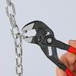 Переставные клещи-гаечный ключ Knipex 86 01 180. Фото-5