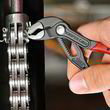 Високотехнологічні сантехнічні кліщі Knipex Cobra® XS, 87 00 100. Фото-8