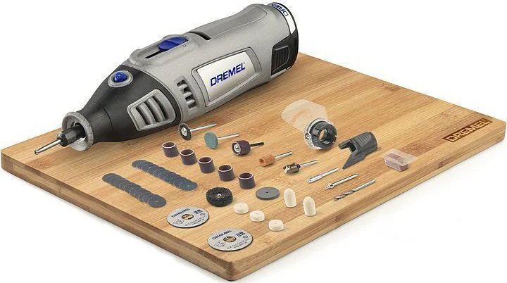 Многофункциональный инструмент Dremel 8100-2/45. Фото-5