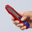 Универсальный нож KNIPEX CutiX 90 10 165 BK. Фото-6