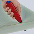 Универсальный нож KNIPEX CutiX 90 10 165 BK. Фото-11