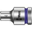Набір торцевих головок WERA Zyklop 1/4 Belt A 4, 05003883001. Фото-6
