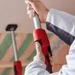 Підпорка для стелі та монтажу телескопічна , BESSEY STE250, 1450-2500мм. Фото-6