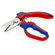 Ножиці електрика з подвійним гніздом для обжиму, Knipex 95 05 20 SB. Фото-2