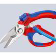 Ножиці електрика з подвійним гніздом для обжиму, Knipex 95 05 20 SB. Фото-10