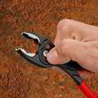 Клещи универсальные для сорваных болтов KNIPEX TwinGrip 82 01 200. Фото-7