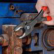 Клещи универсальные для сорваных болтов KNIPEX TwinGrip 82 01 200. Фото-9