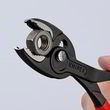 Клещи универсальные для сорваных болтов KNIPEX TwinGrip 82 01 200. Фото-12