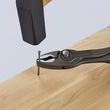 Клещи универсальные для сорваных болтов KNIPEX TwinGrip 82 01 200. Фото-14
