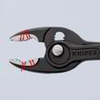 Кліщі універсальні захватні Knipex TwinGrip 82 02 200. Фото-5